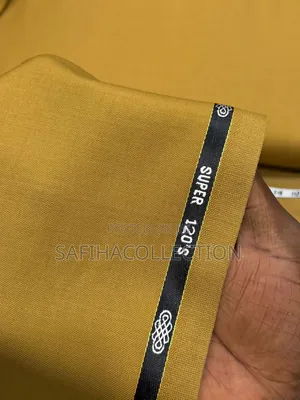 Super 120's Wool