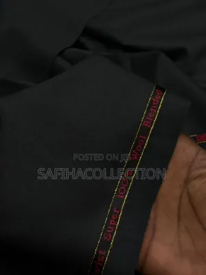 Super 120's Wool