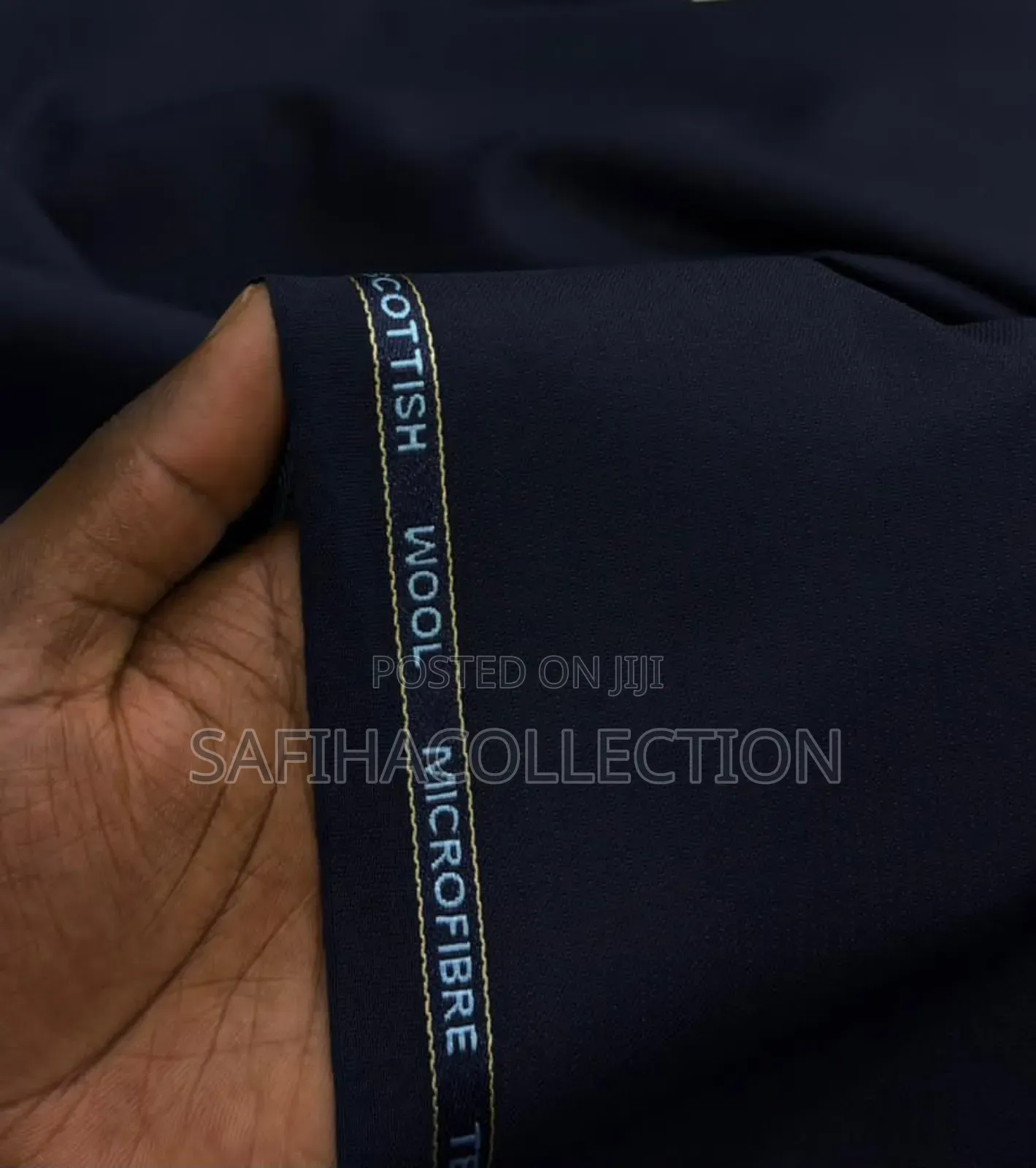 Super 120's Wool
