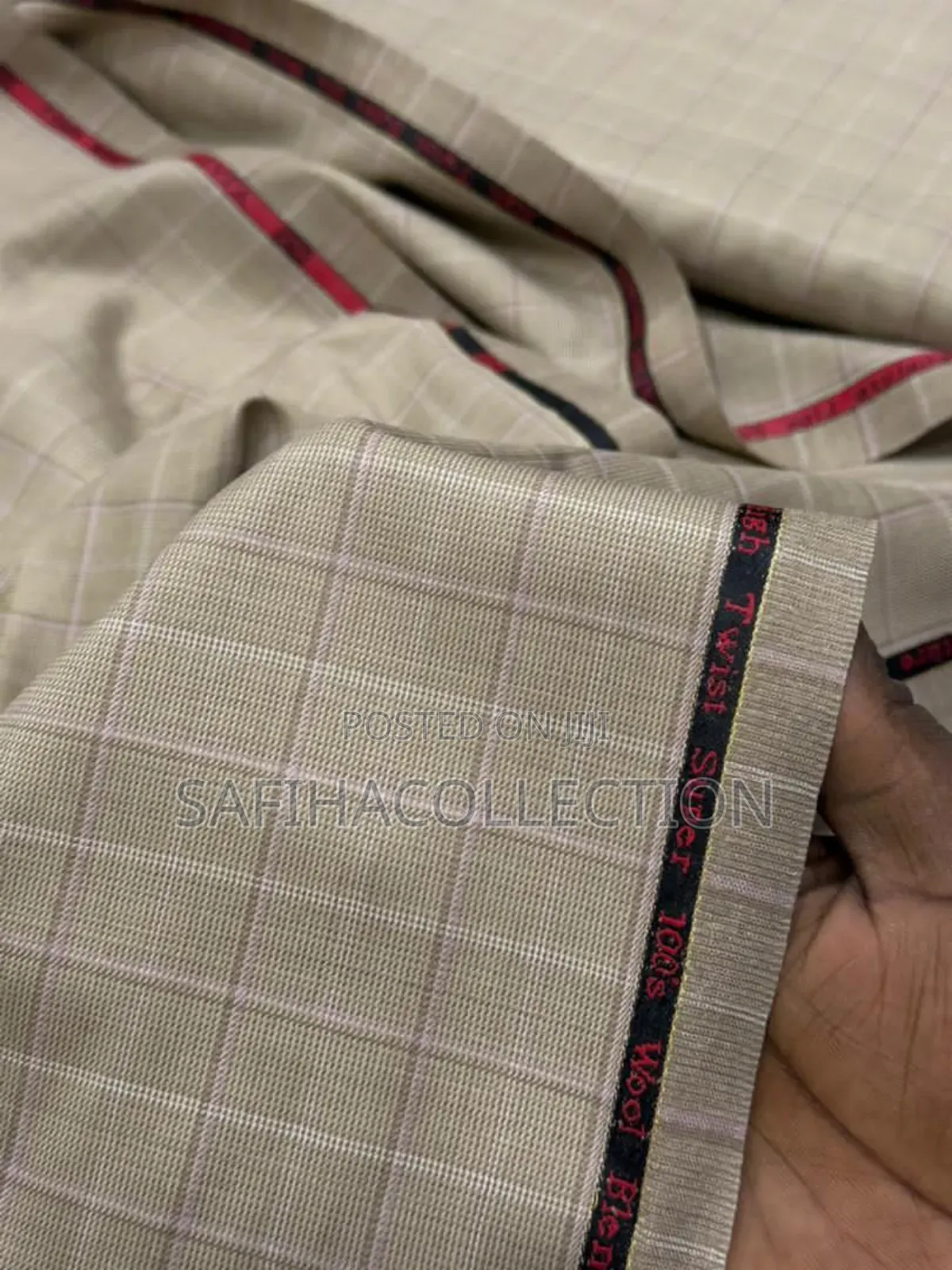 Super 120's Wool
