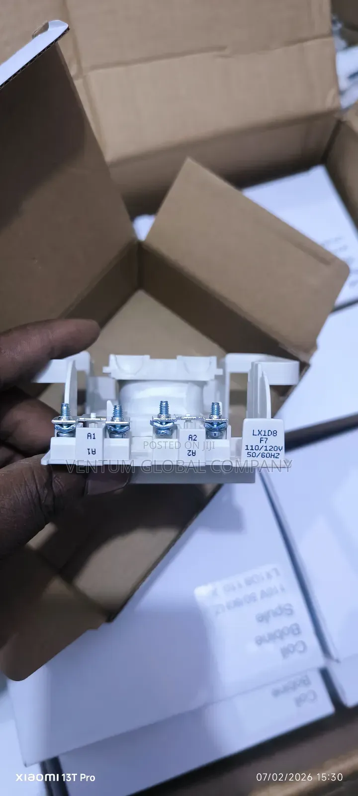 D115- D150-d170 Coil 380v 220v