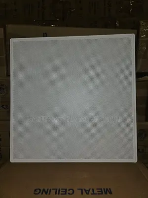 Suspended Ceiling (Metal Ceiling)