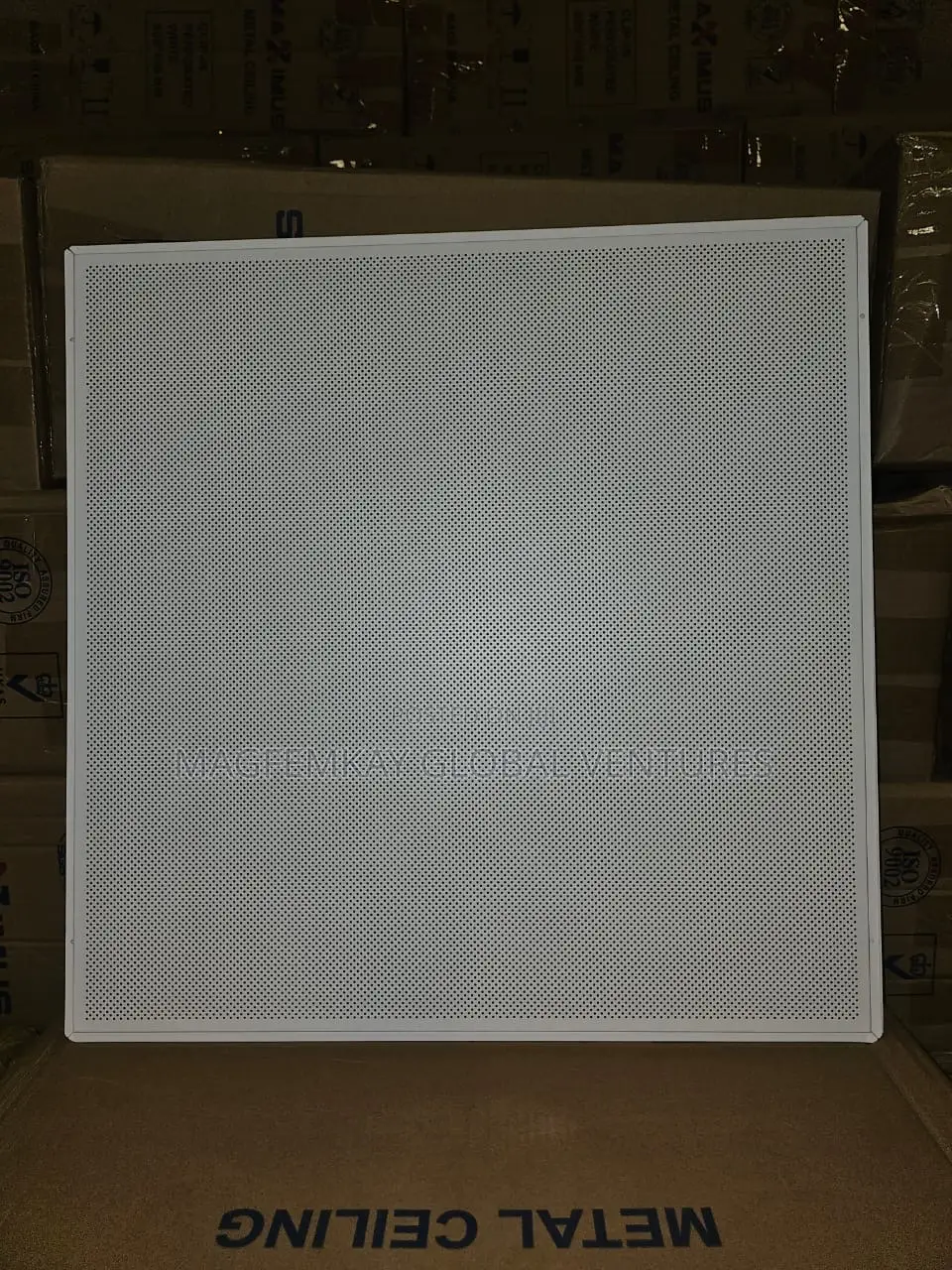 Suspended Ceiling (Metal Ceiling)