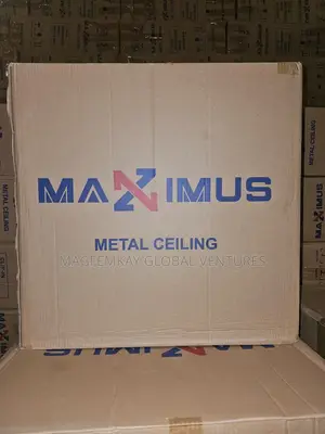 Suspended Ceiling (Metal Ceiling)