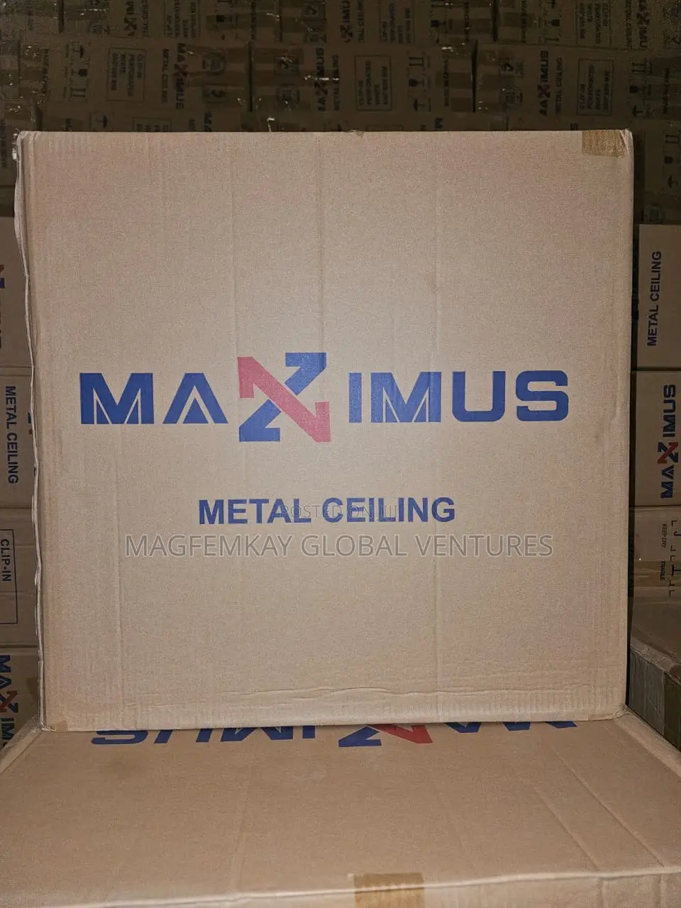 Suspended Ceiling (Metal Ceiling)