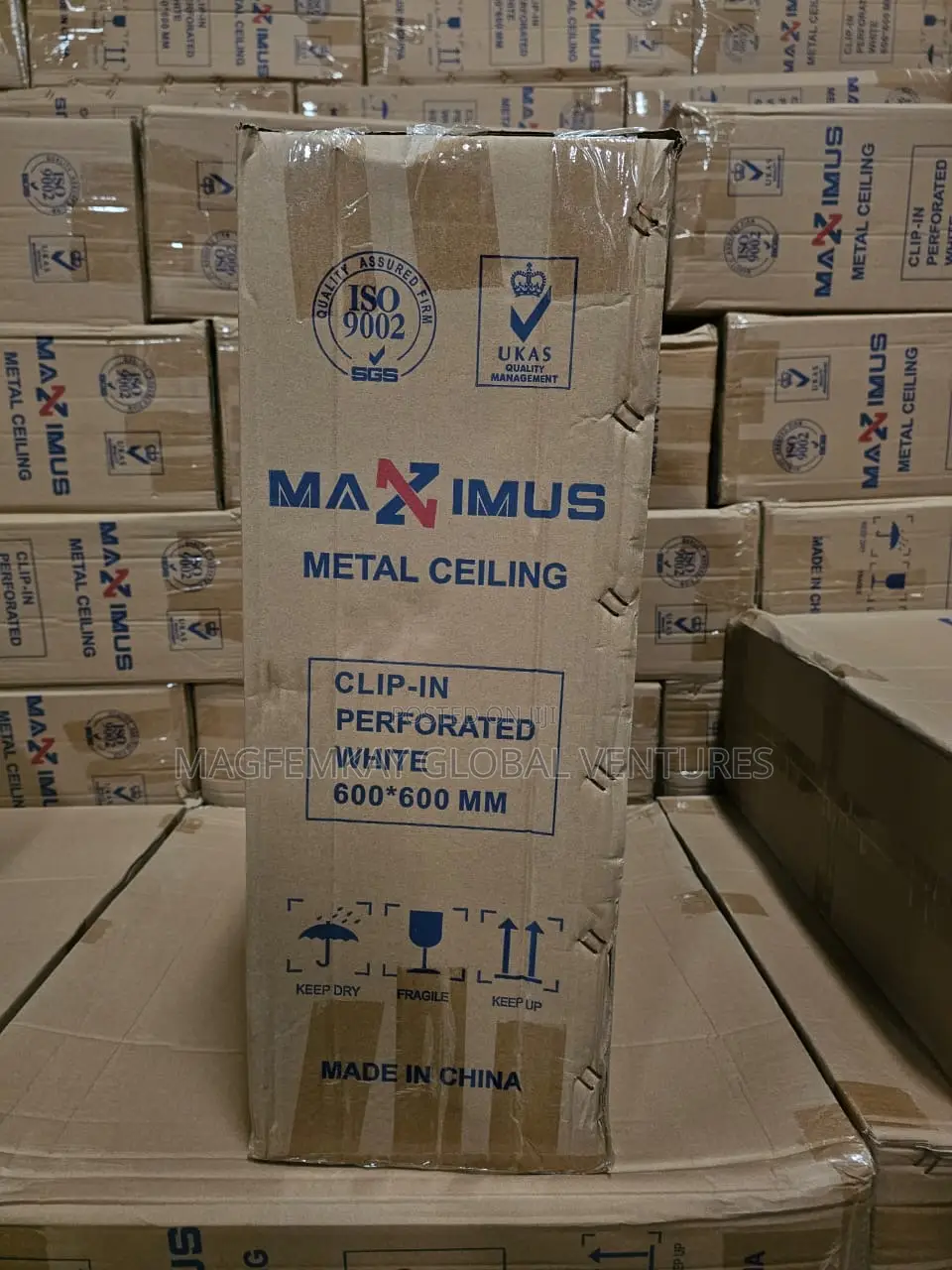 Suspended Ceiling (Metal Ceiling)