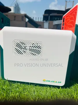 3.6kwh Plus All in One Cola Solar Generator