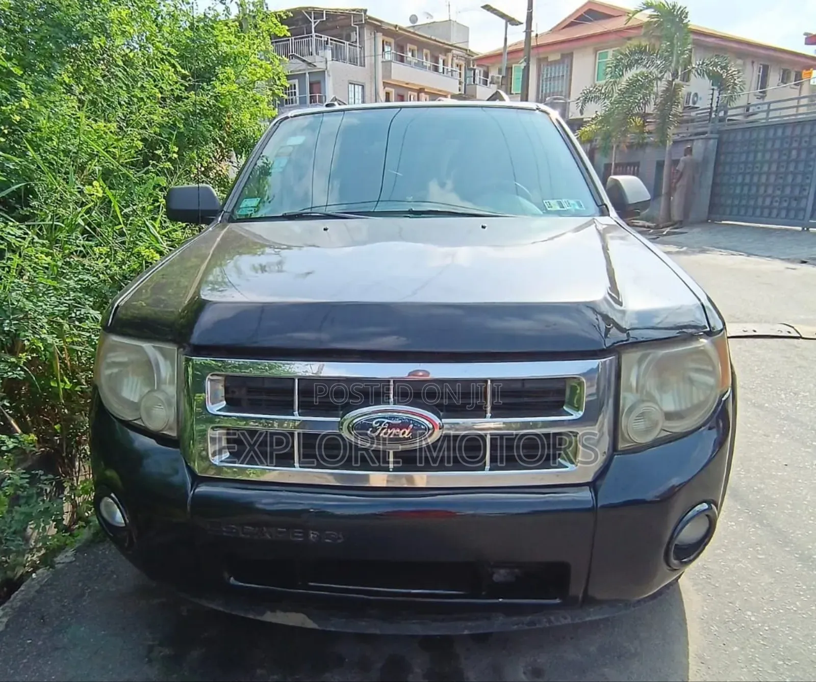 2012 Ford Escape