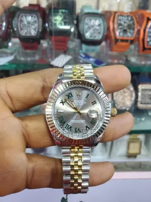 A Rolex Date Just