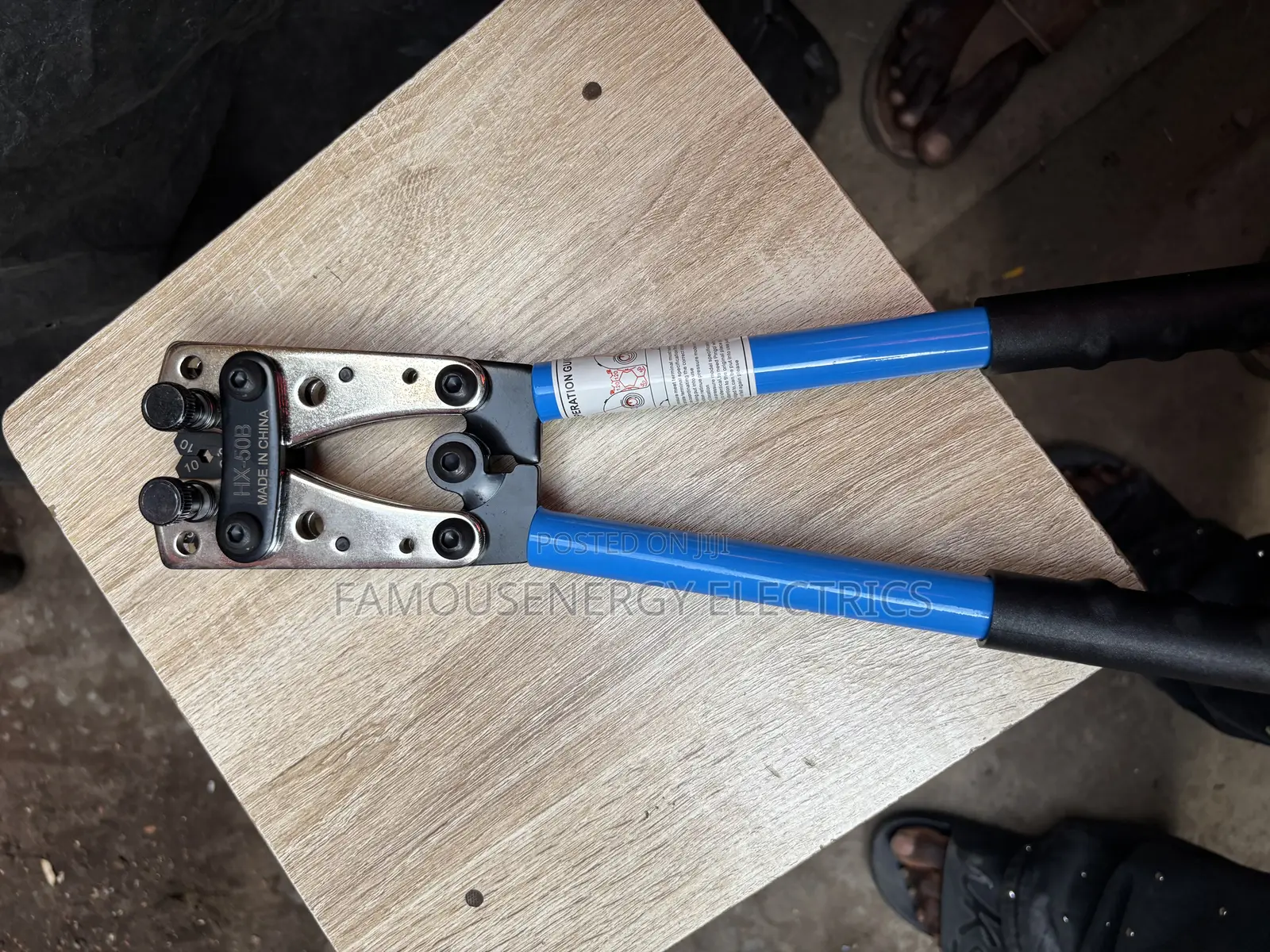 Crimping Tool 0.5m