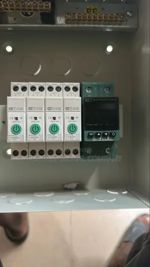 Smart Db 4way Single Phase Ai