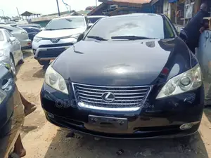 Lexus ES 350 2009 Black