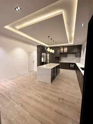 Furnished 5bdrm House in Idu Industrial for sale