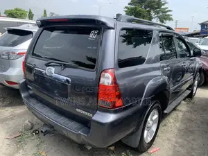 Toyota 4-Runner Limited 2008 Gray