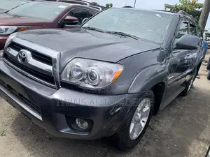 Toyota 4-Runner Limited 2008 Gray