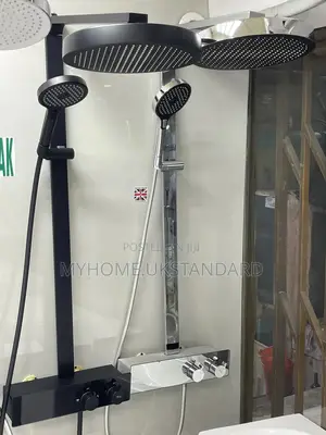England Executive Standing Shower