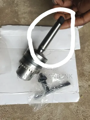 Taper Shark Drill Chuck Adapter B22/B18/B16