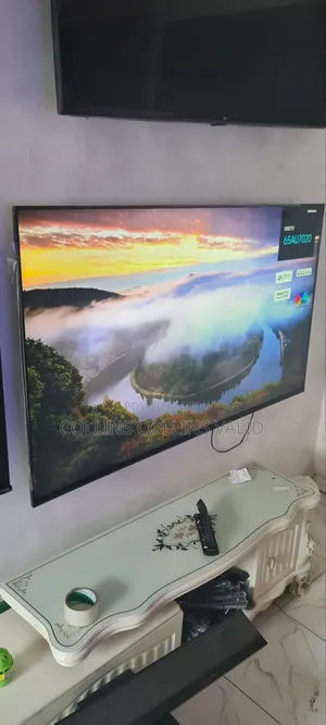 65 Inch Samsung Frameless