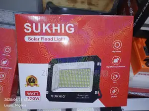 Solar Flood Light