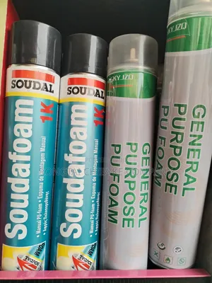 Pu Foam Gum