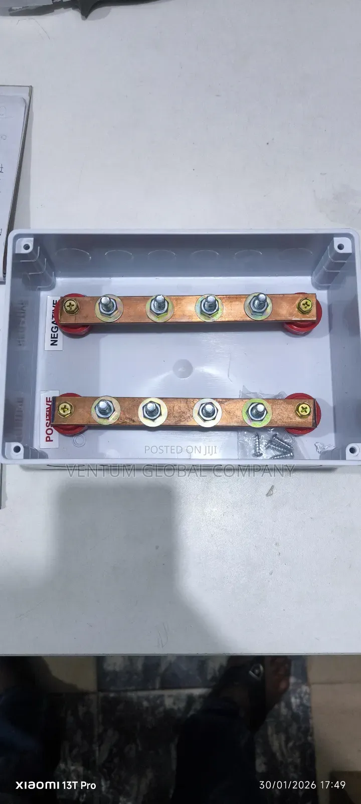 Dc Bus Bar 150a ,250a,400a