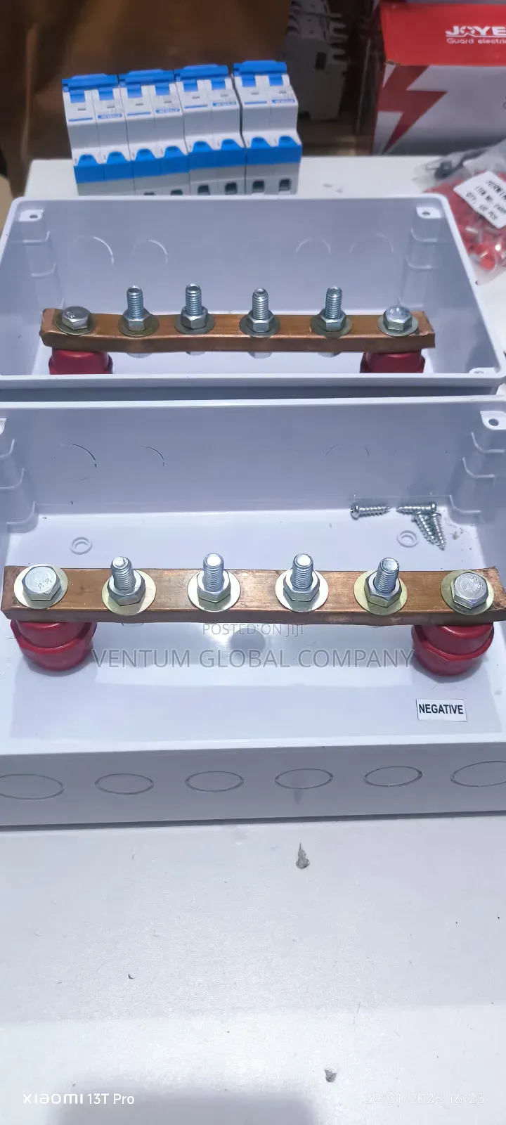Dc Bus Bar 150a ,250a,400a