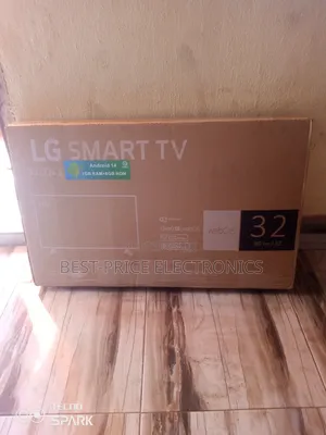 32 Inches Uhd Processors Ai Tv