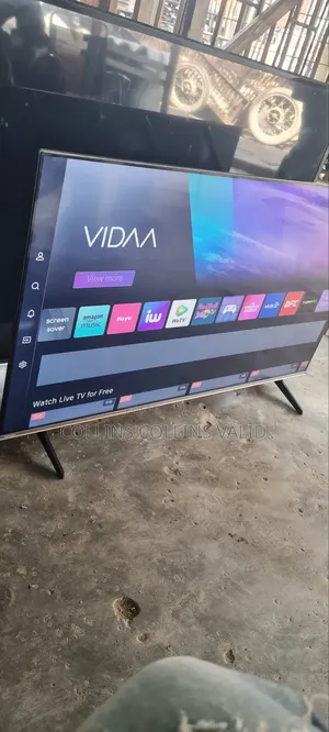 50 Inches Hisense Frameless Available