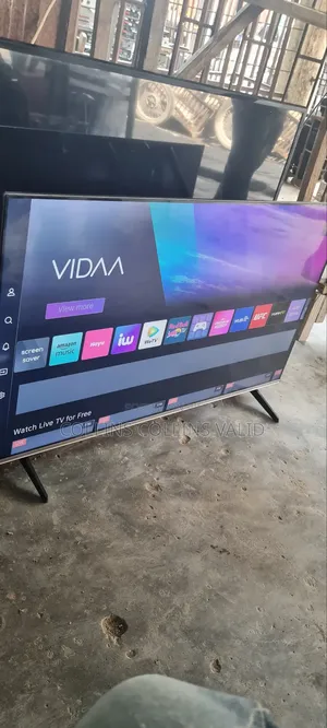 50 Inches Hisense Frameless Available