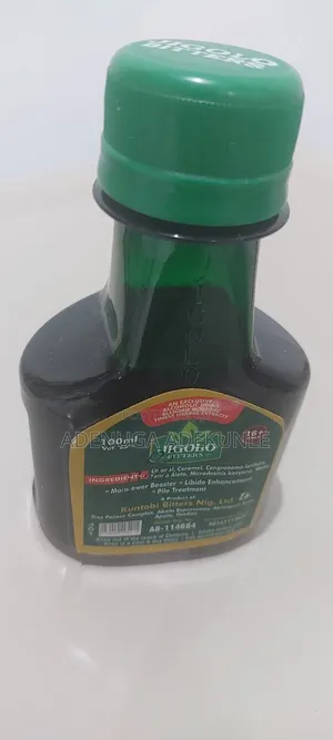 Jigolo Bitters