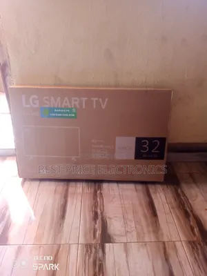 32 Inches Artificial Intelligence Tv