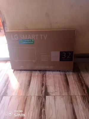 Lg 32 Inches Smart Tv With Bluetooth