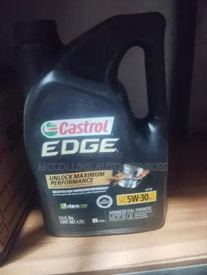 Iriginalcastrol Edge 5w 30 Engine Oil