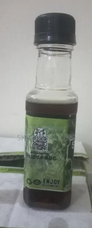 Certified and Tested Skipdo Real Bitters Drink