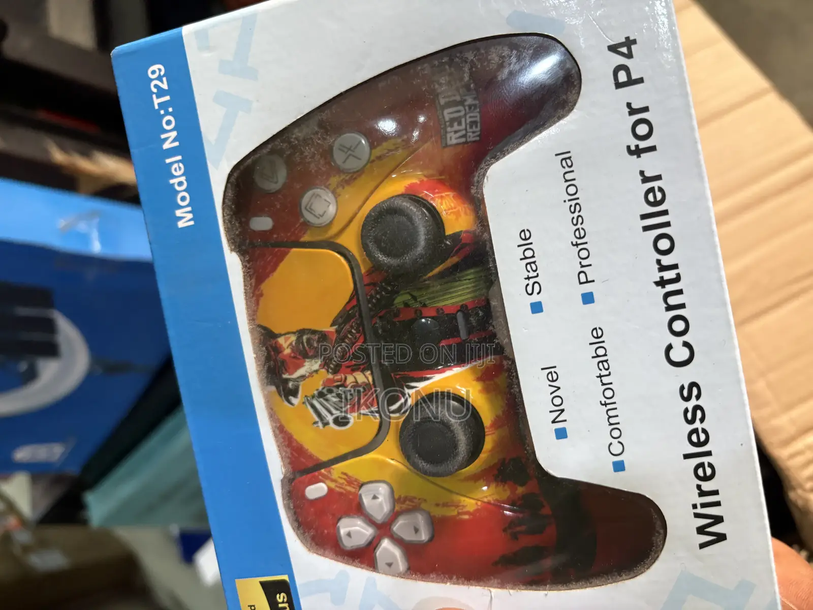 Ps4 Pad Ps5 Version
