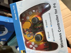 Ps4 Pad Ps5 Version