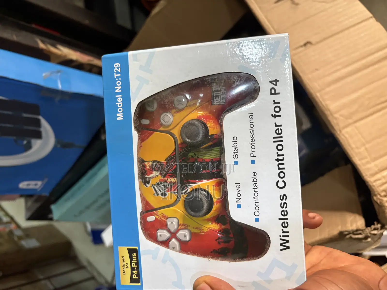 Ps4 Pad Ps5 Version