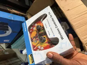 Ps4 Pad Ps5 Version