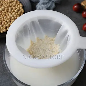 Multi-Purpose Food Strainer / Soy Milk Filter