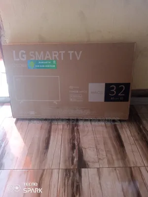 Lg 32 Inches Screen Transition