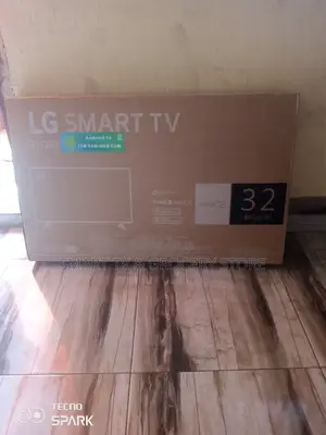 Lg 32 Inches Screen Transition