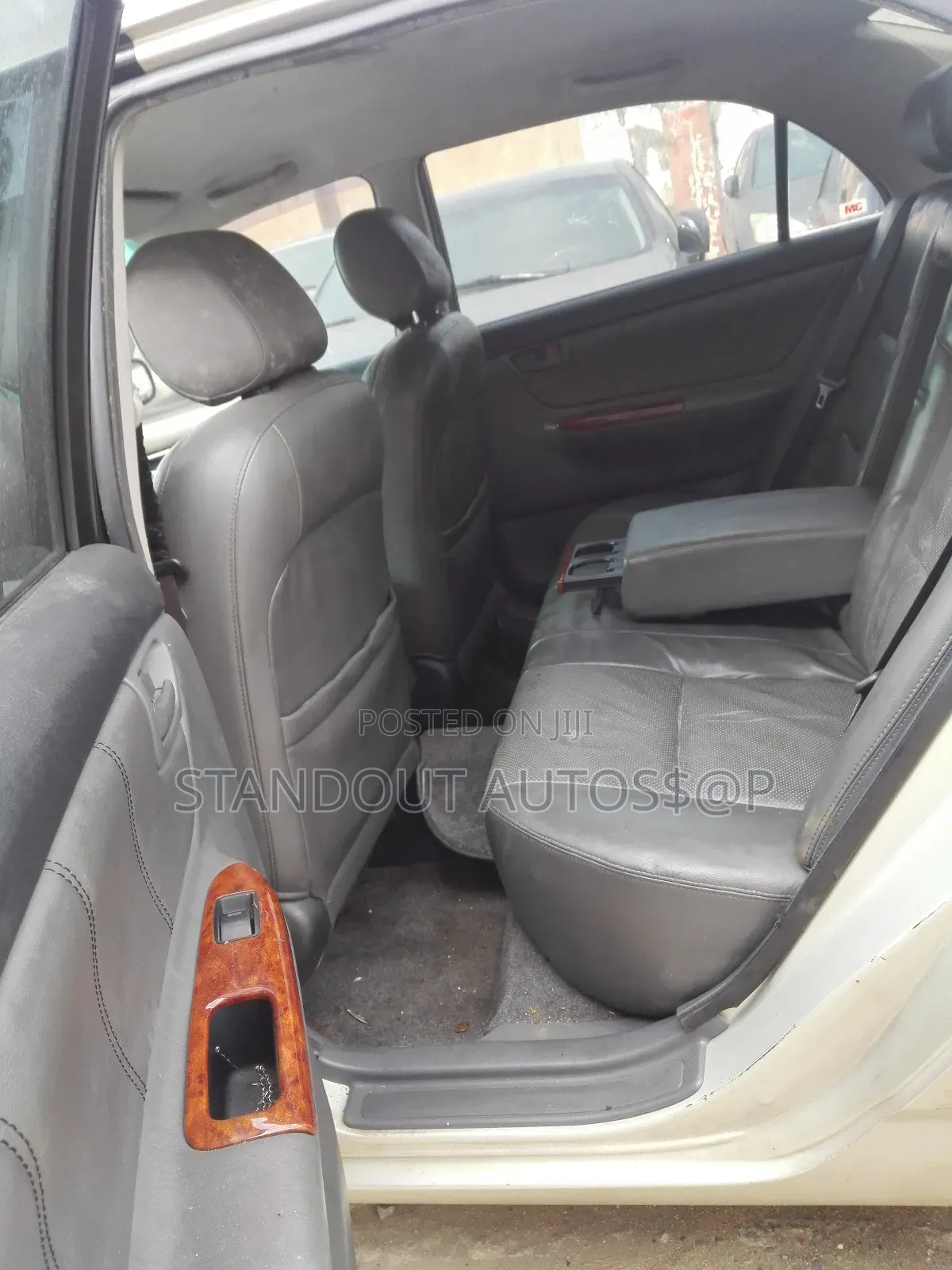 Toyota Corolla Altis 2004 Silver