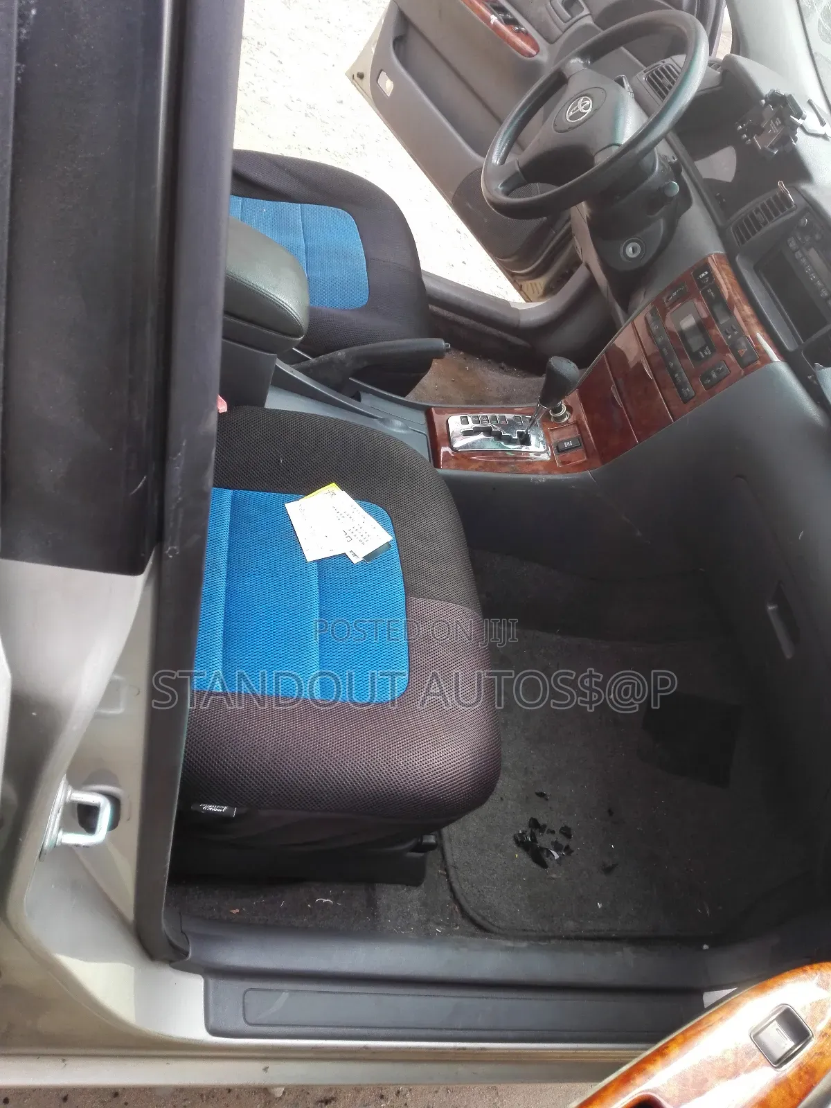 Toyota Corolla Altis 2004 Silver