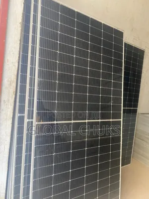 High Quality 650w Solar Panel