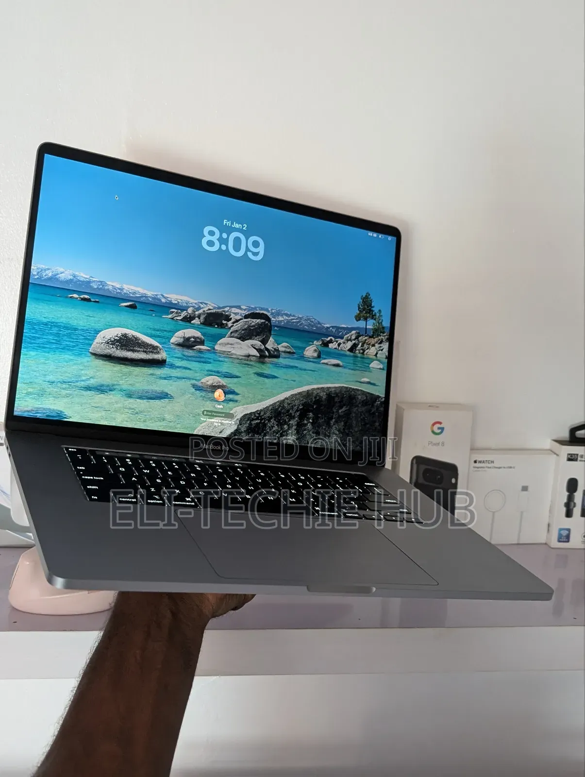 Laptop Apple MacBook Pro 16GB Intel Core I9 SSD 1T