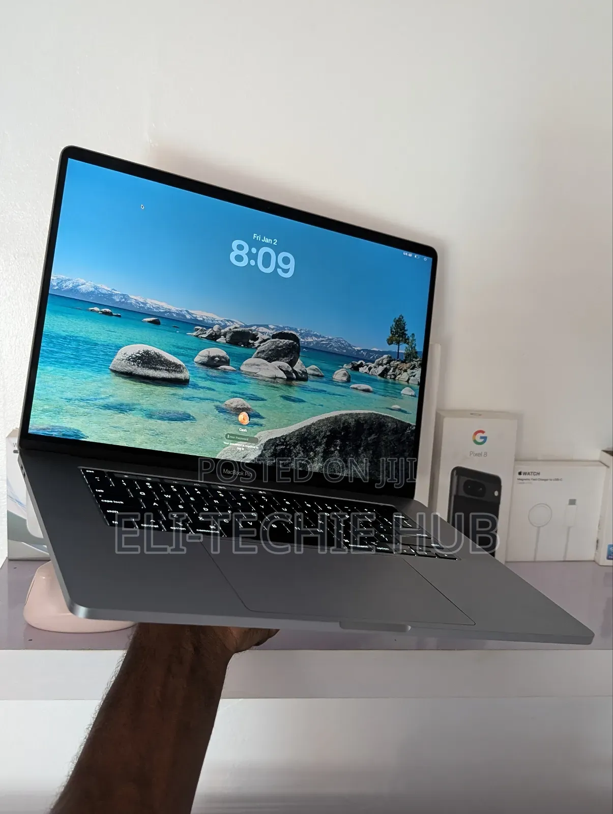 Laptop Apple MacBook Pro 16GB Intel Core I9 SSD 1T