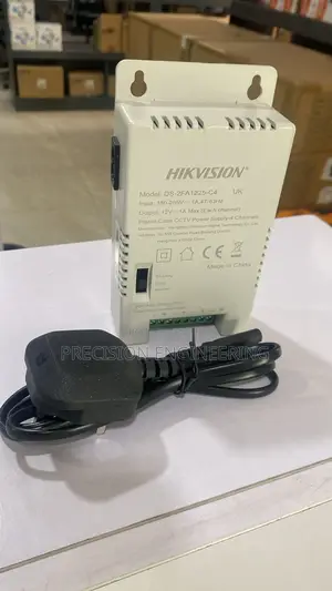 Hikvision Ds-2fa1225-c4(Eur) Multi-channel Smps
