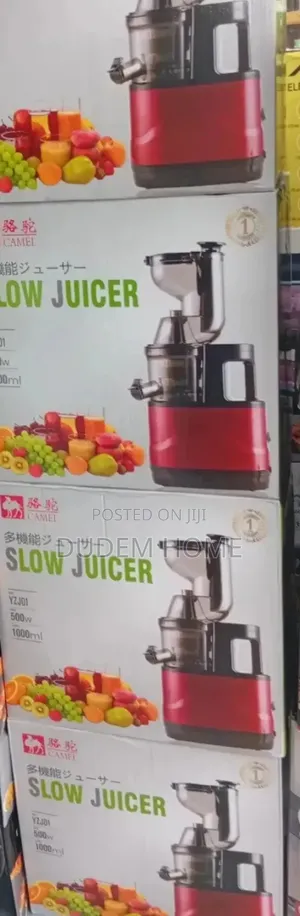 Camel Slow Juicer 500watt