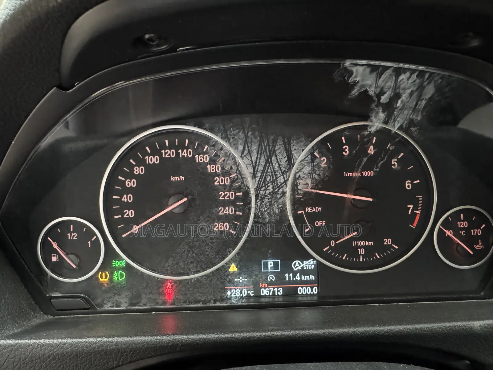 BMW 430 Gran Coupe 2017 Gray