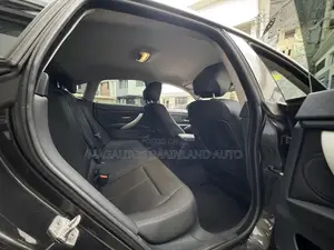 BMW 430 Gran Coupe 2017 Gray
